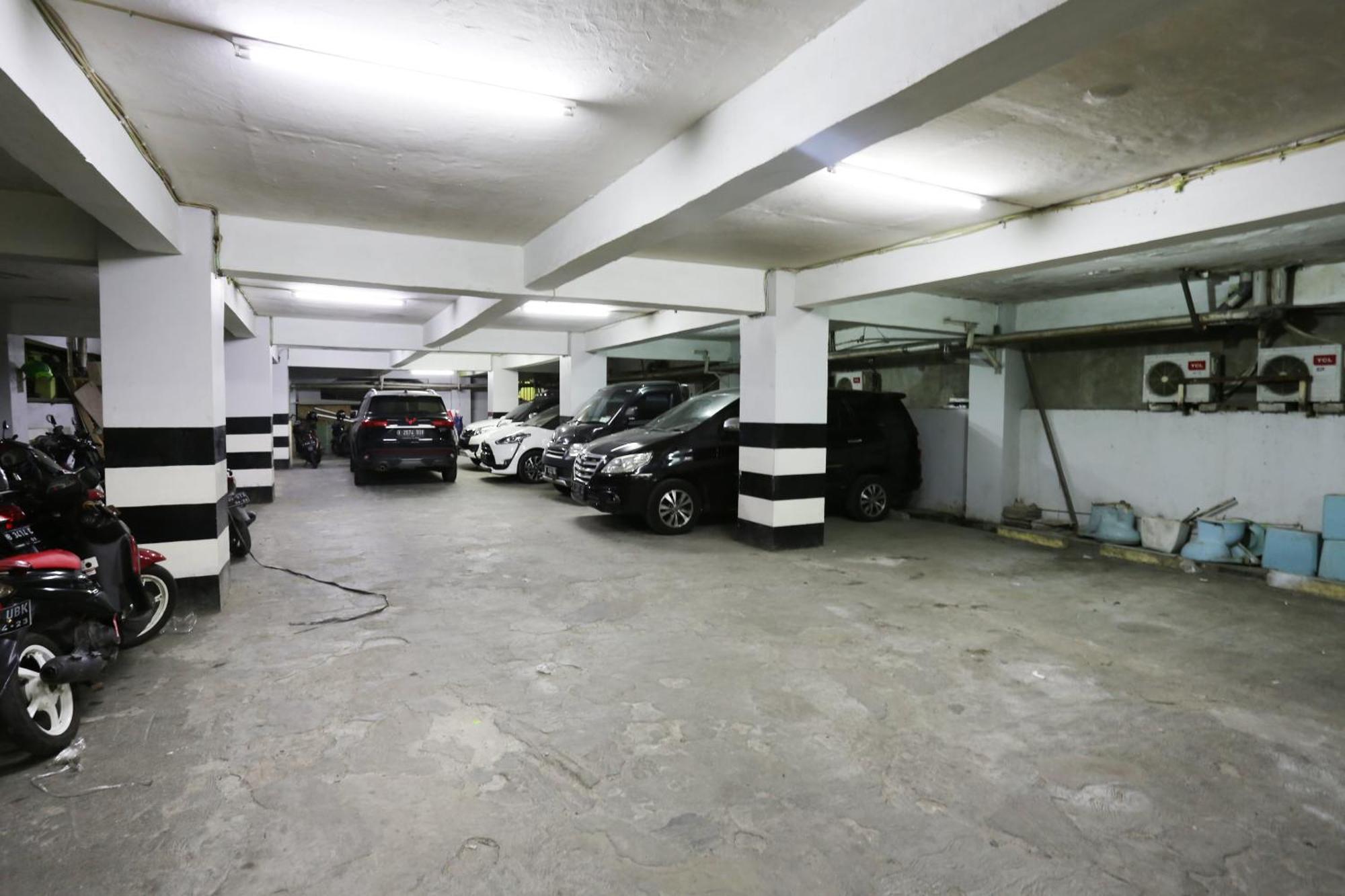 Oyo 3865 Wisma Niaga Τζακάρτα Εξωτερικό φωτογραφία