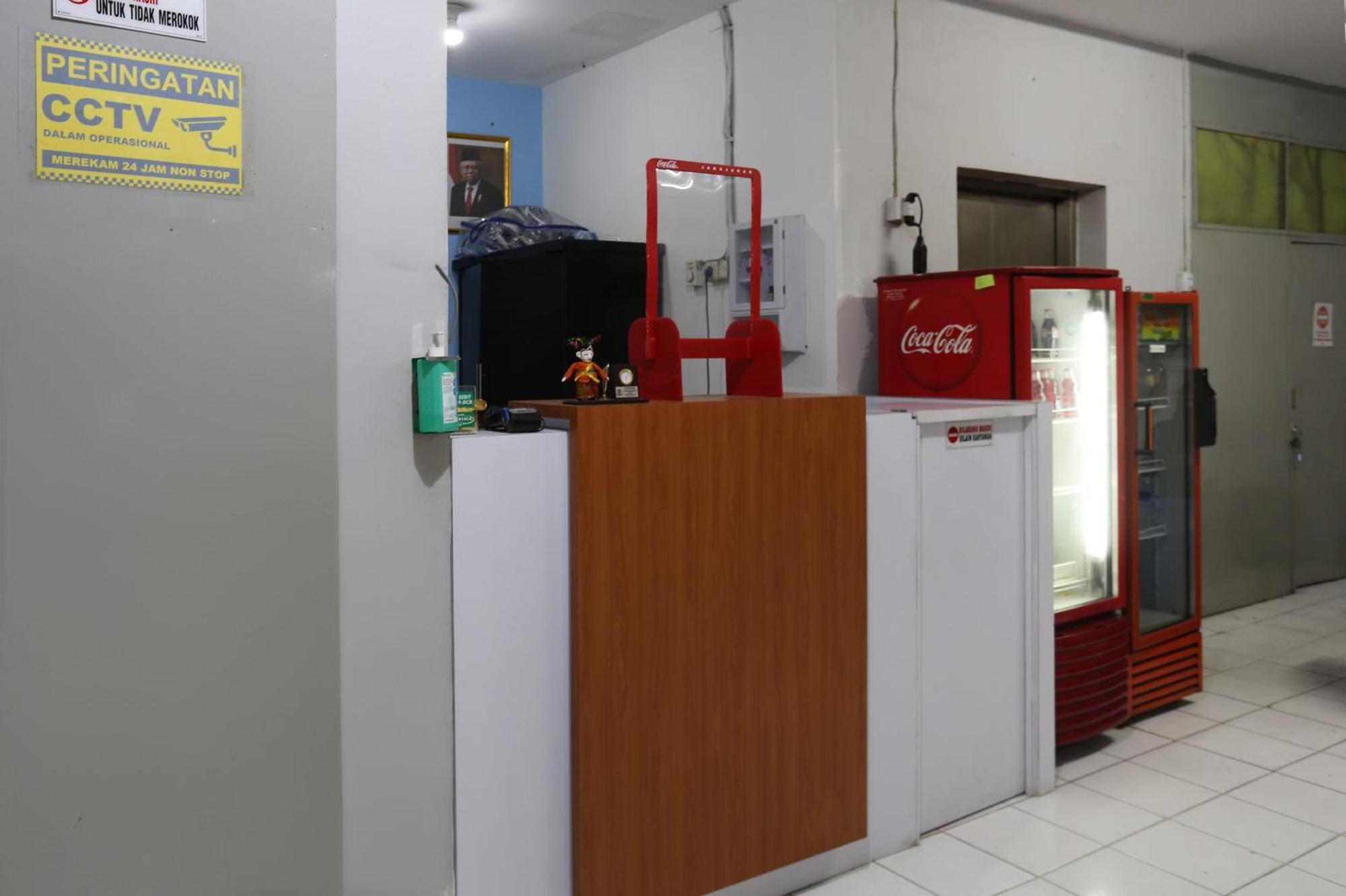 Oyo 3865 Wisma Niaga Τζακάρτα Εξωτερικό φωτογραφία
